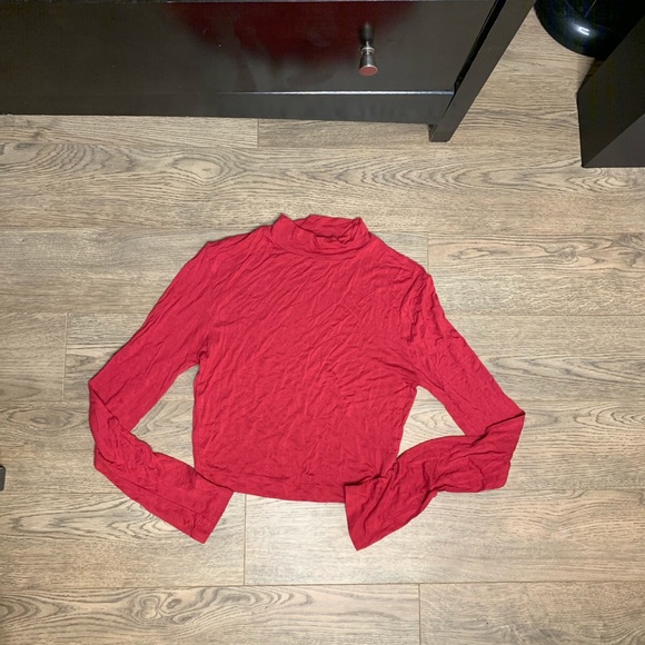 love culture crop top - Picture 6 of 8